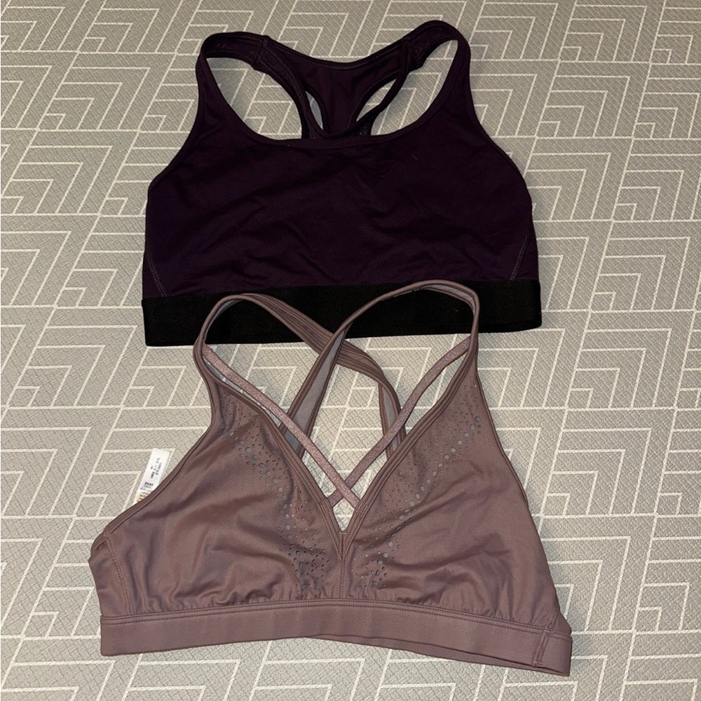 Victoria Secret Sports Bra Bundle of 2